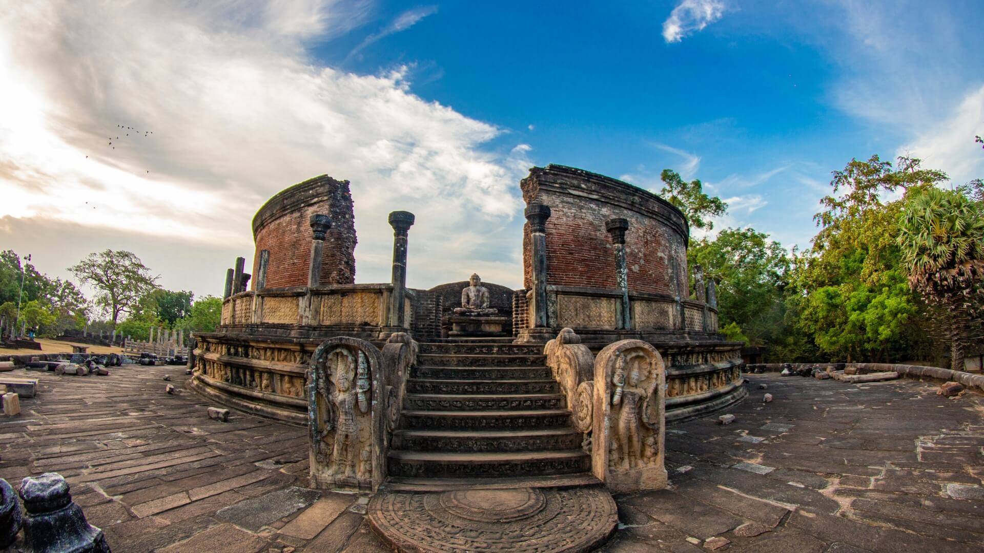 Polonnaruwa