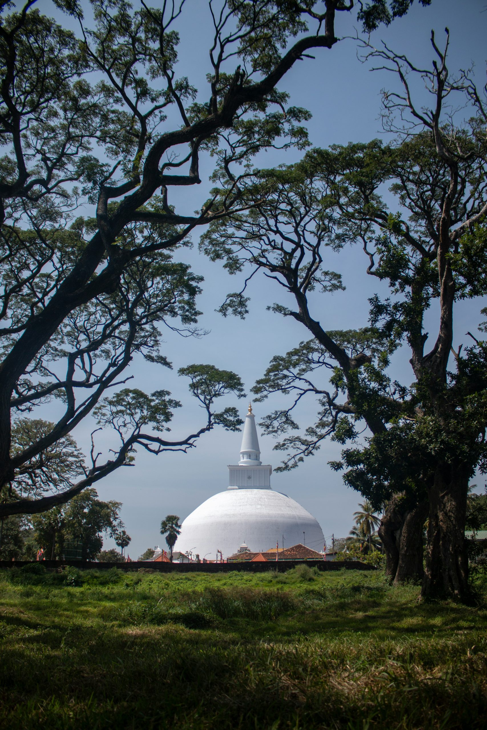 Ruwanwelisaya Dagoba