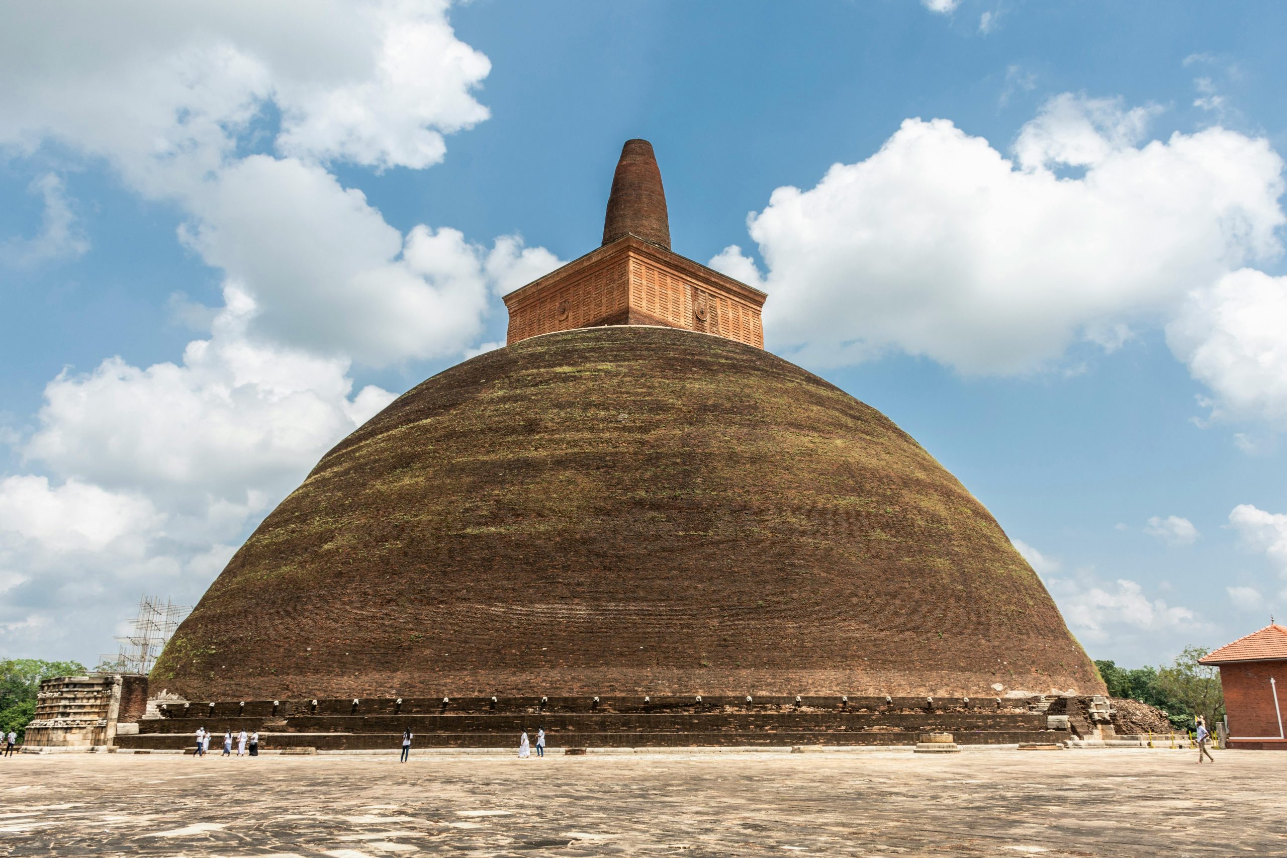 Abhayagiriya Monastery