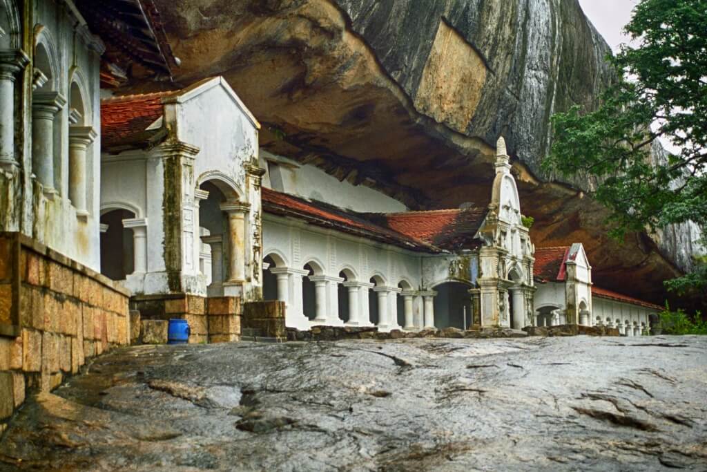 Cave Temples