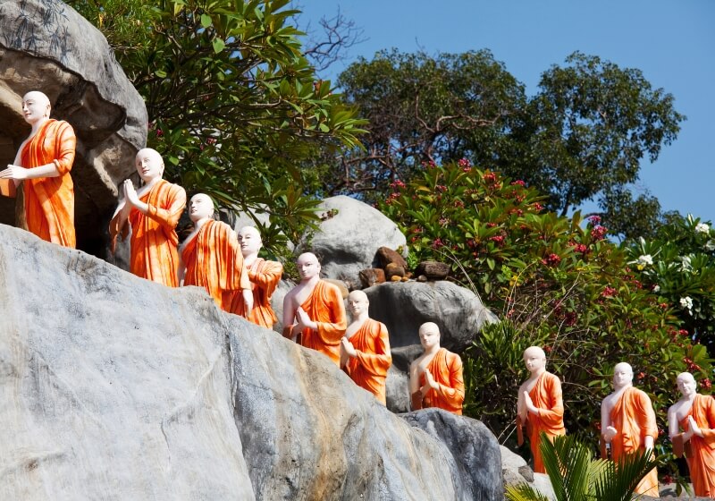 Dambulla Sri Lanka