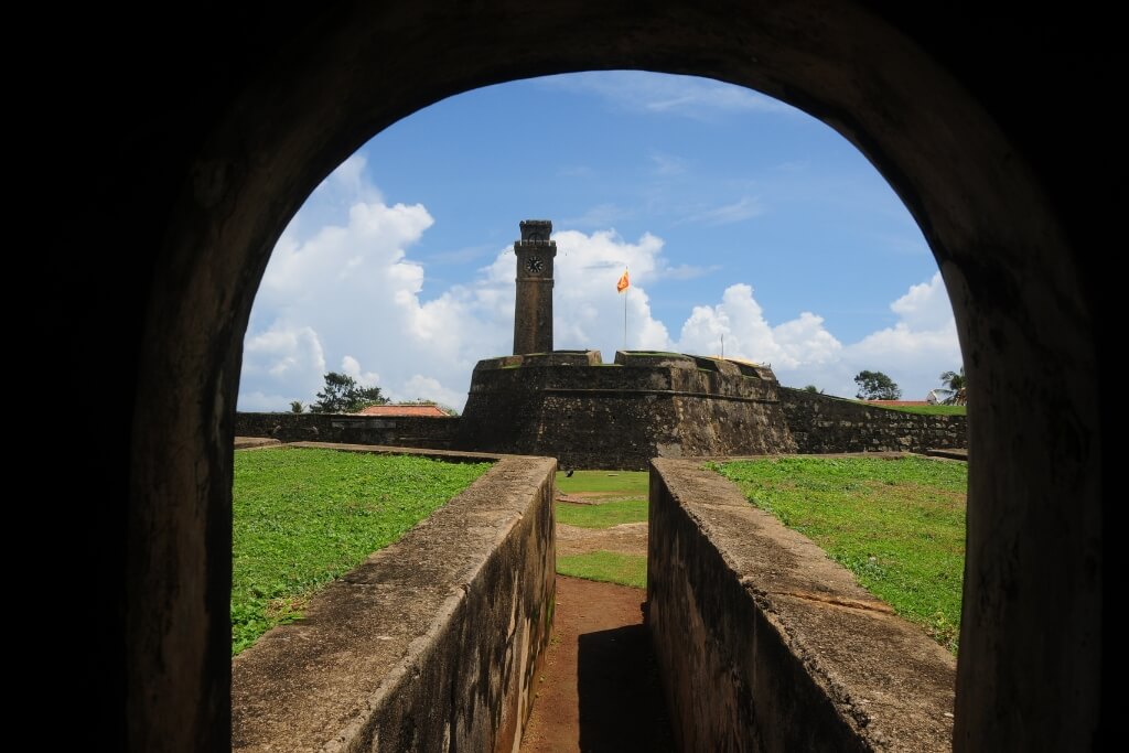 Fort Ramparts