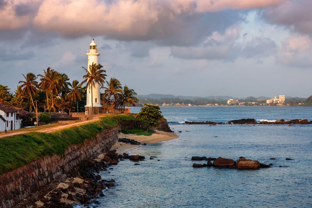 Lighthouse of Galle