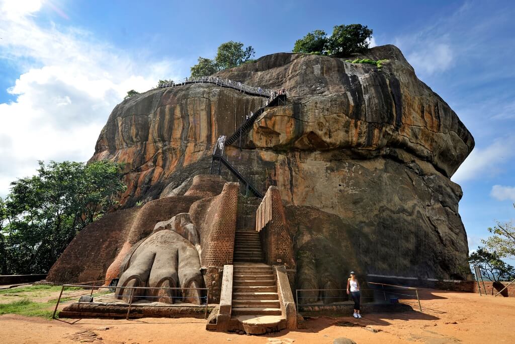 Lion’s Gate