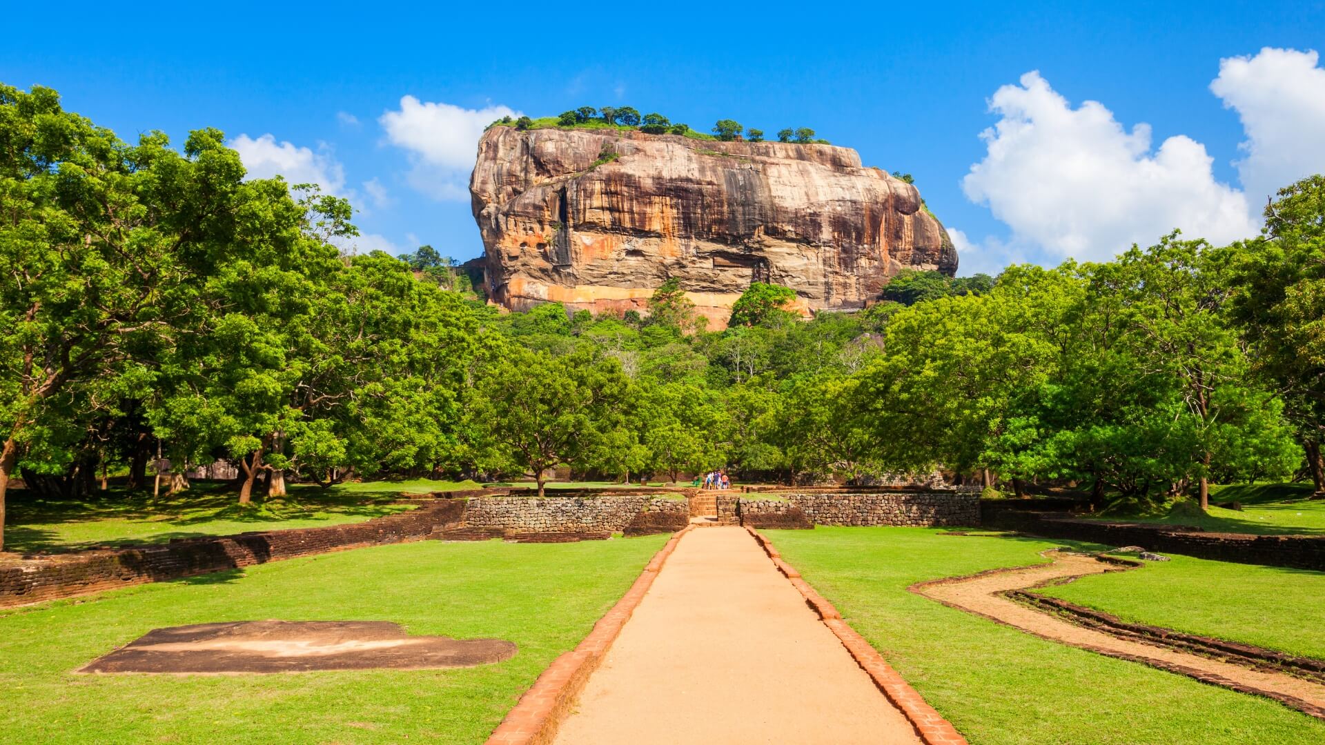 Sigiriya