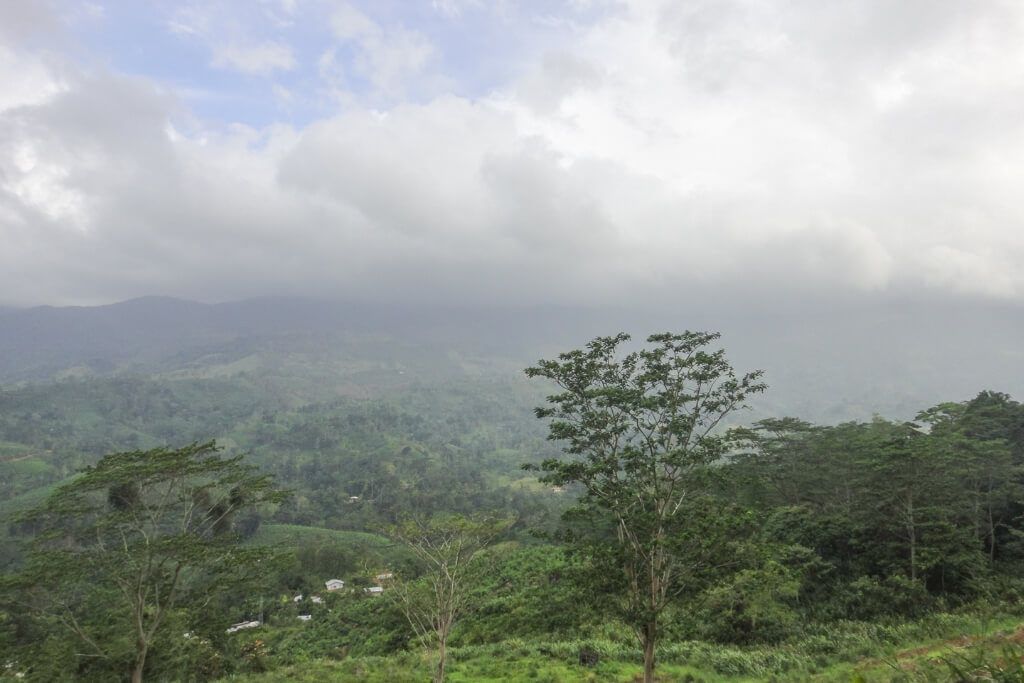 Sinhagala Peak