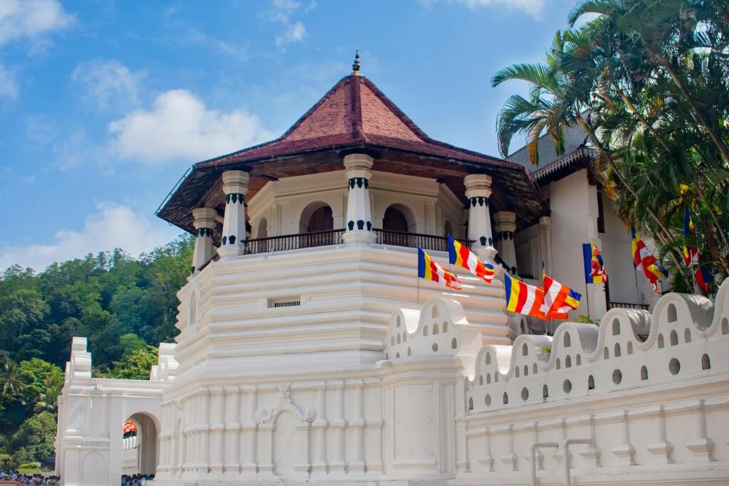 Temple of the Sacred Tooth Relic