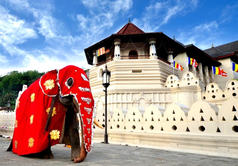 Temple of the Sacred Tooth Relic