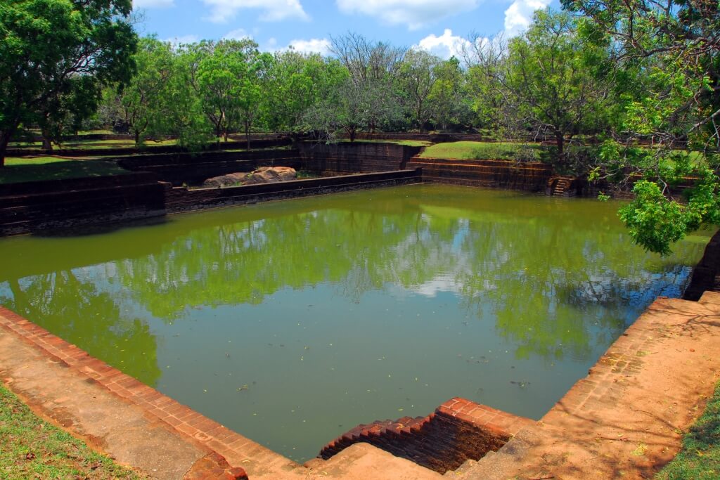 Water Gardens