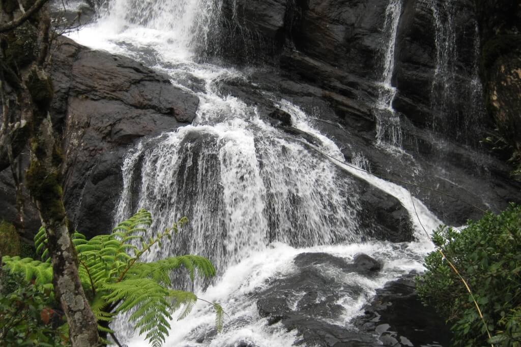 Baker's Falls Ravine
