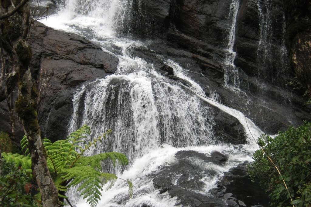 Baker's Falls