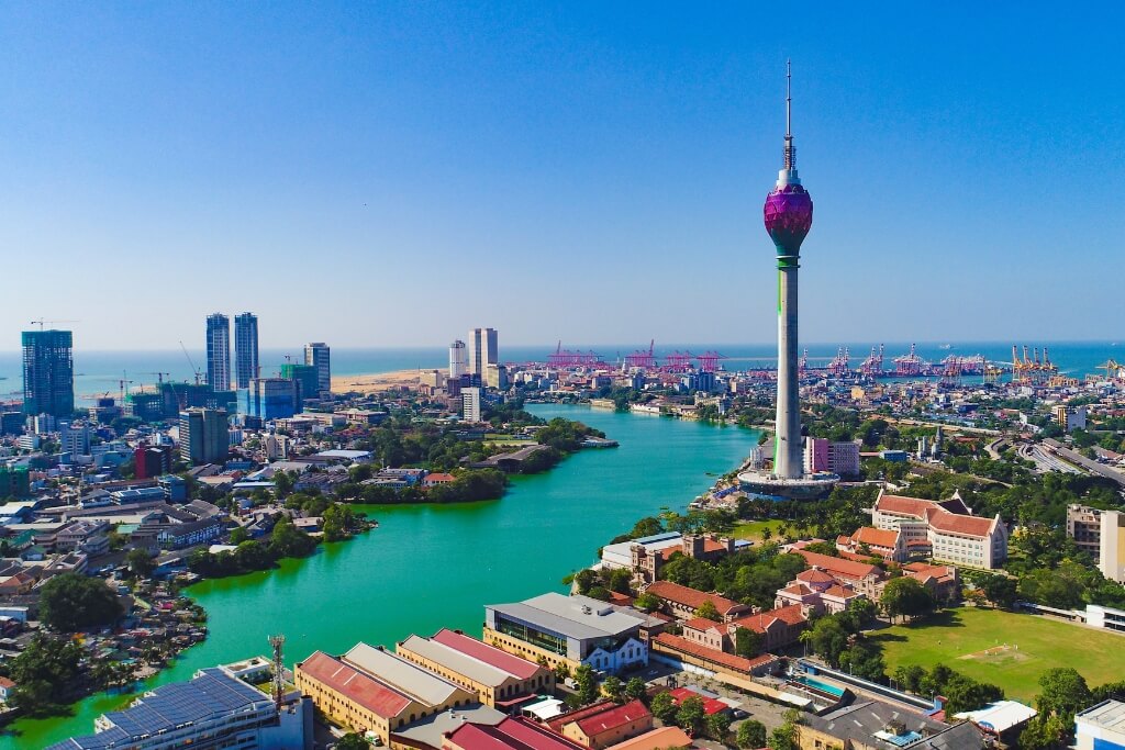 Colombo Lotus Tower