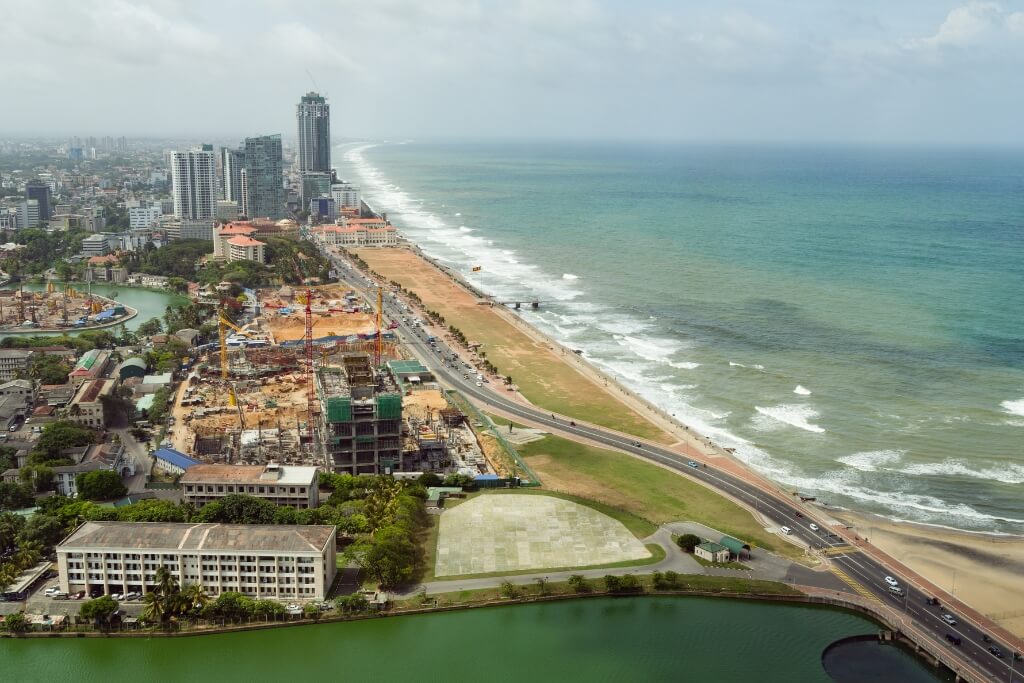 Galle Face Green