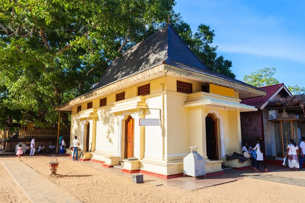 Kataragama Sacred City
