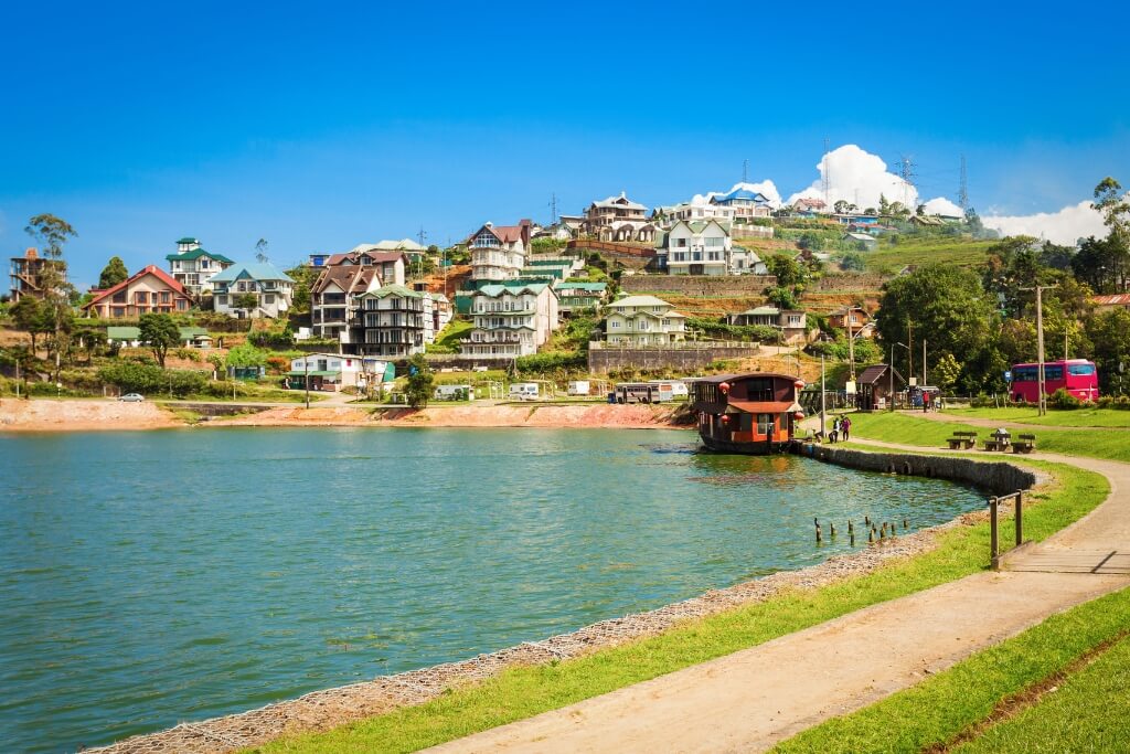 Lake Gregory