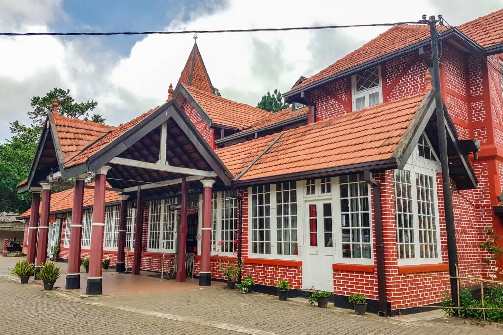 Post Office Landmark
