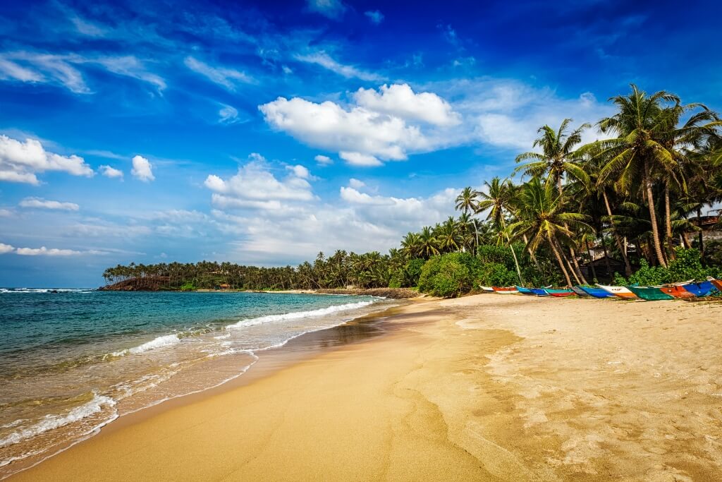 Secret Beach Hideaway