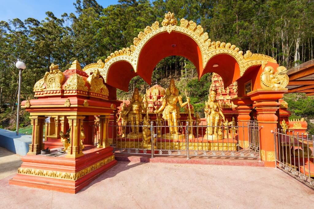 Seeta Amman Kovil Temple