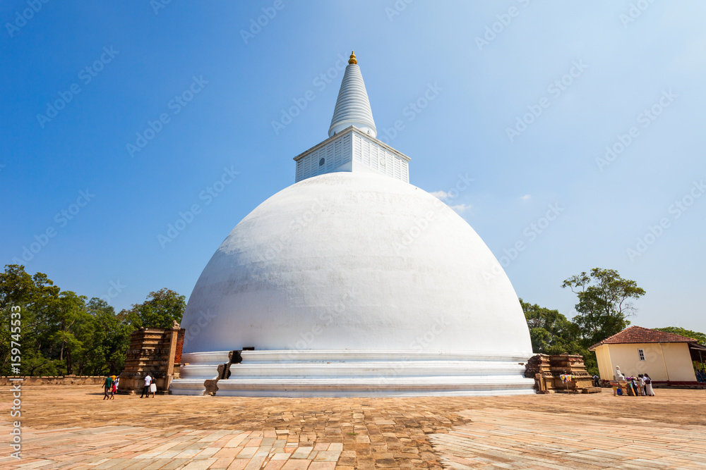 Mirisawetiya Stupa