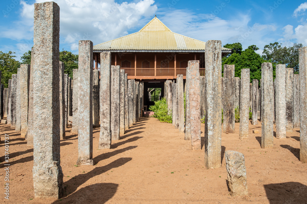 Lovamahapaya — Brazen Palace