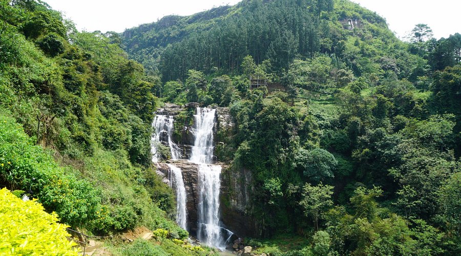 Majestic Devon Falls